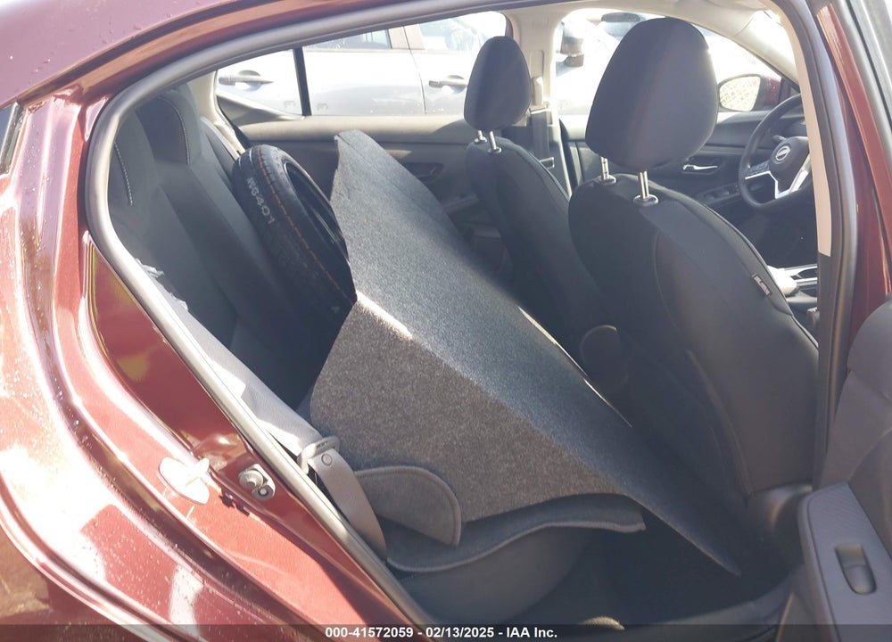 2025 NISSAN SENTRA SV VIN: 3N1AB8CV2SY264532