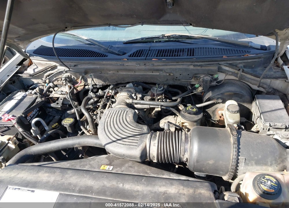 2001 FORD EXPEDITION VIN: 1FMRU15L41LA69158