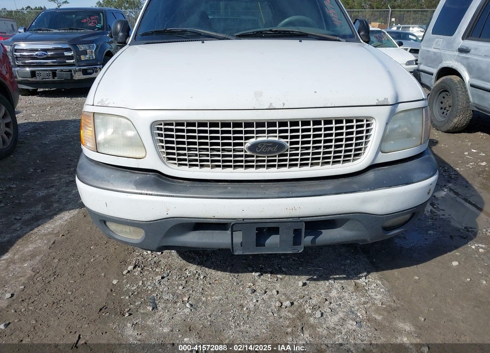 2001 FORD EXPEDITION VIN: 1FMRU15L41LA69158