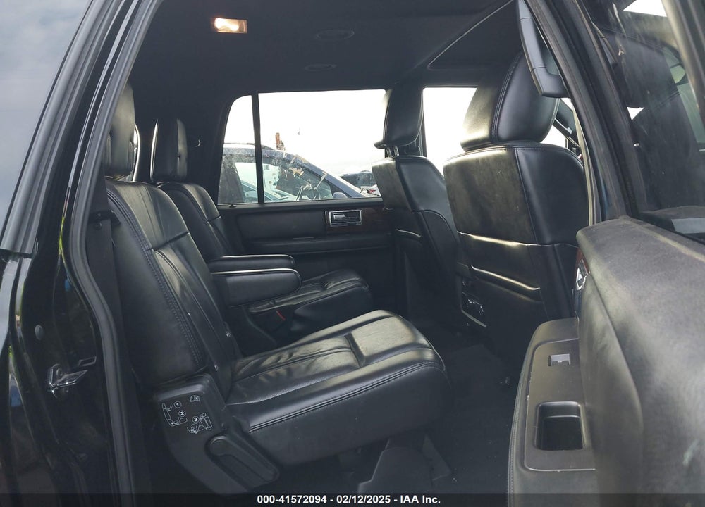 2017 LINCOLN NAVIGATOR L SELECT VIN: 5LMJJ3HT2HEL06089