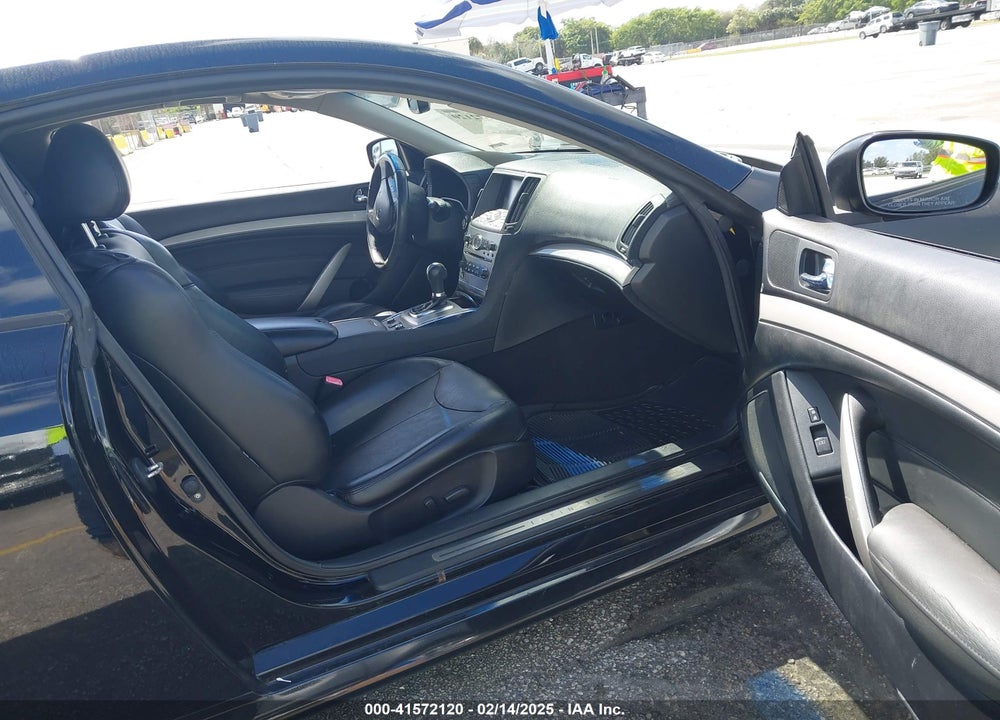 2012 INFINITI G37X VIN: JN1CV6EL3CM470186