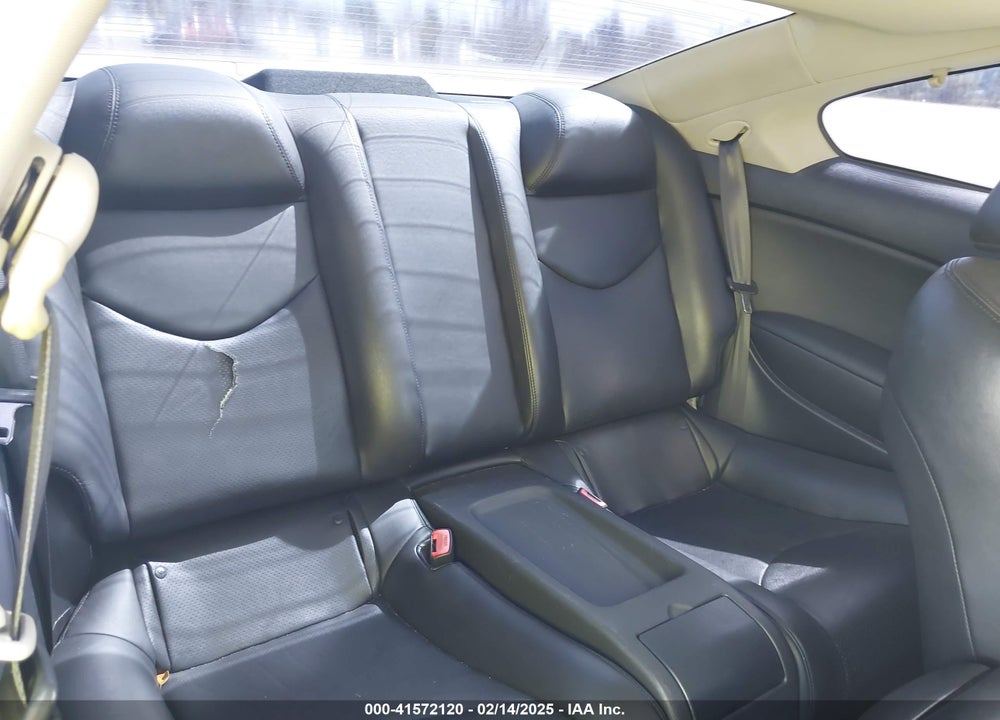 2012 INFINITI G37X VIN: JN1CV6EL3CM470186