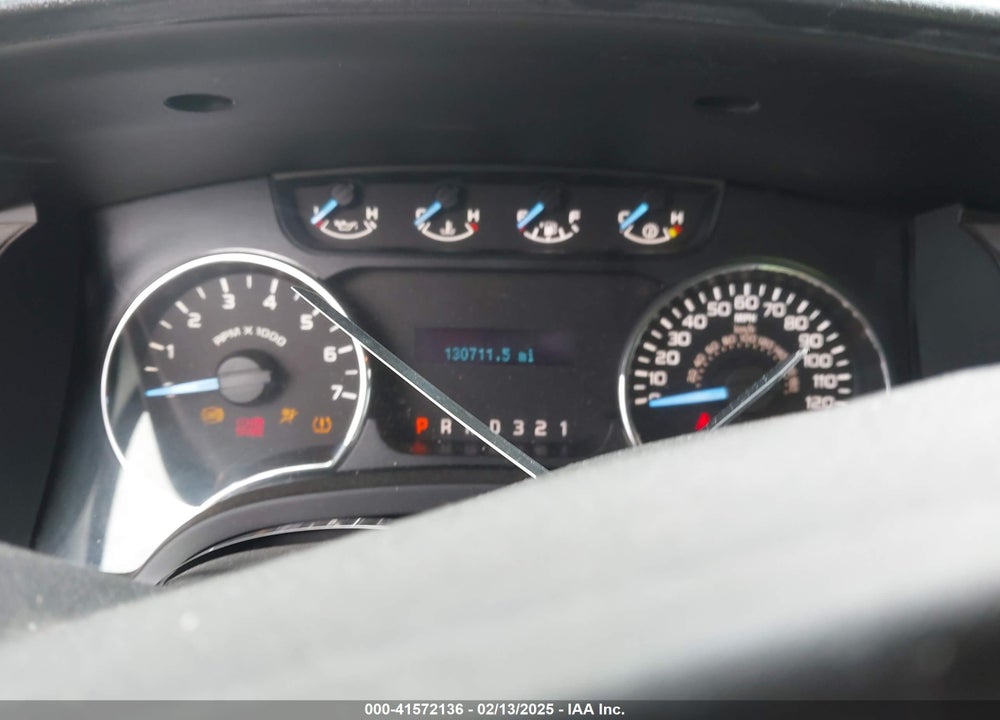 2012 FORD F-150 XLT VIN: 1FTFX1EF6CFD03651