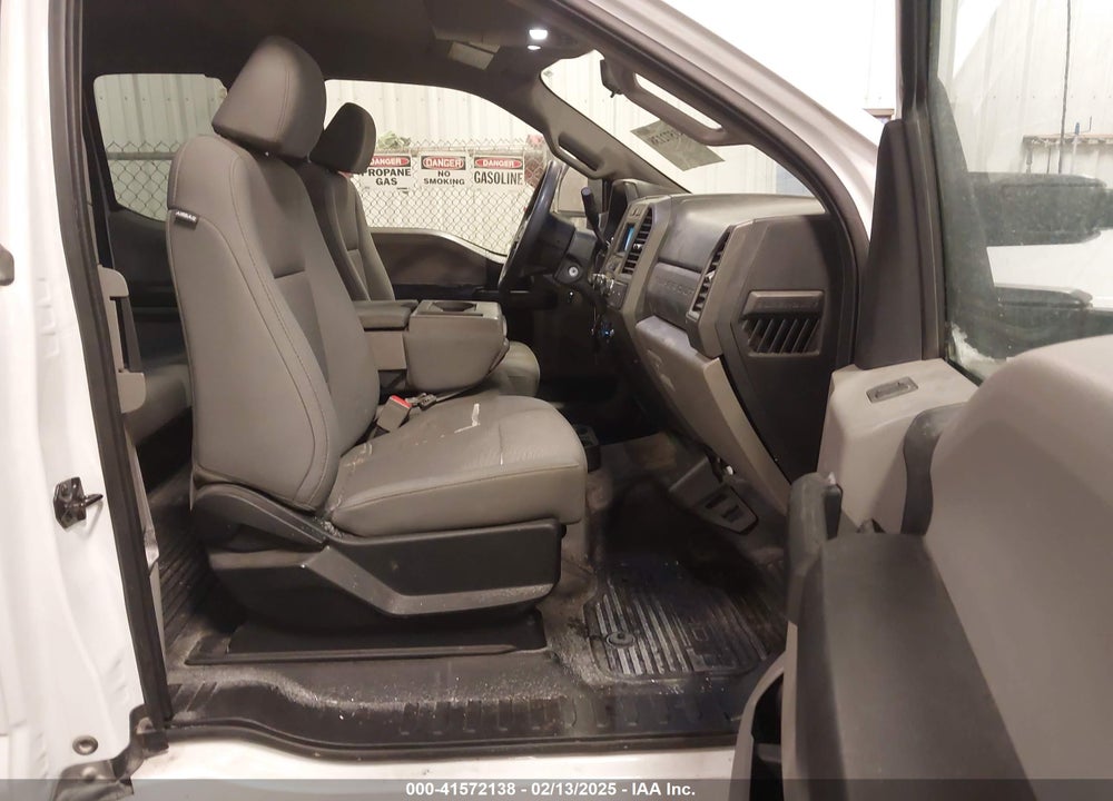 2019 FORD F-250 VIN: 1FT7X2B66KEC43695