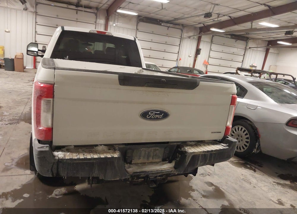 2019 FORD F-250 VIN: 1FT7X2B66KEC43695