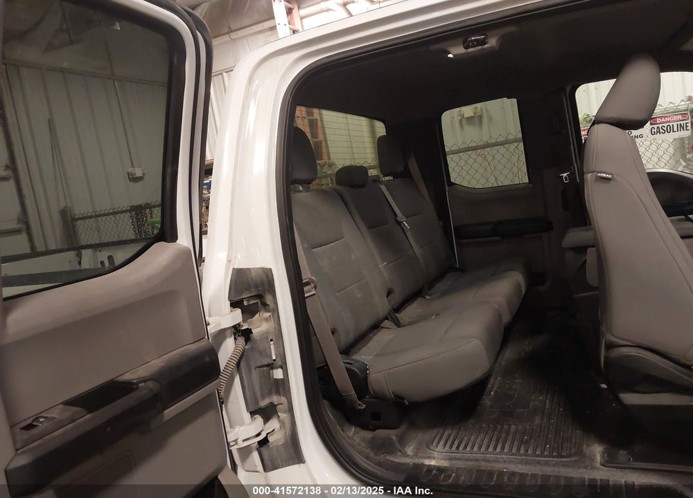 2019 FORD F-250 VIN: 1FT7X2B66KEC43695