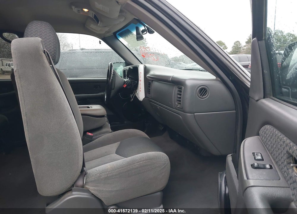 2004 CHEVROLET AVALANCHE 1500 VIN: 3GNEK12T04G163351