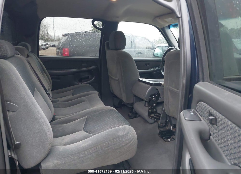 2004 CHEVROLET AVALANCHE 1500 VIN: 3GNEK12T04G163351