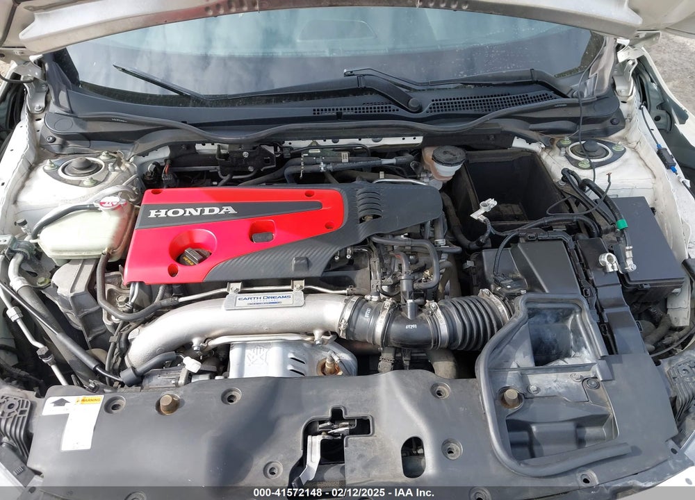 2019 HONDA CIVIC TYPE-R VIN: SHHFK8G70KU202913