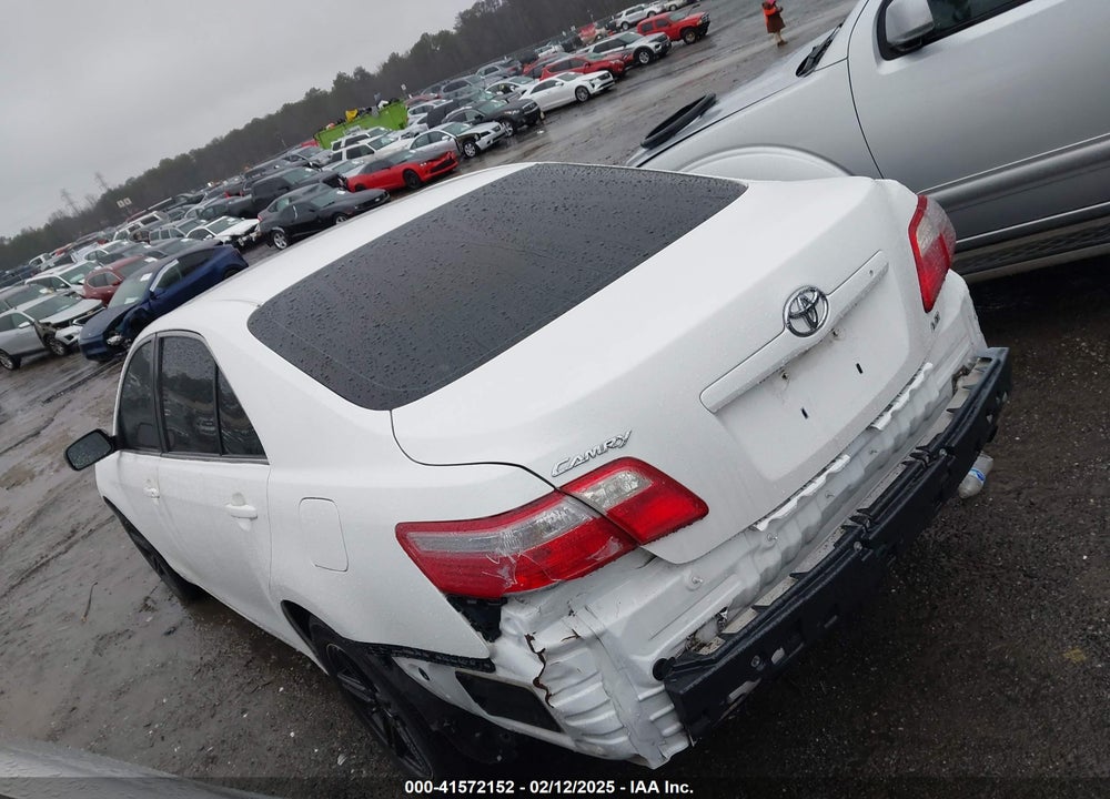2009 TOYOTA CAMRY LE VIN: 4T1BE46K19U899334