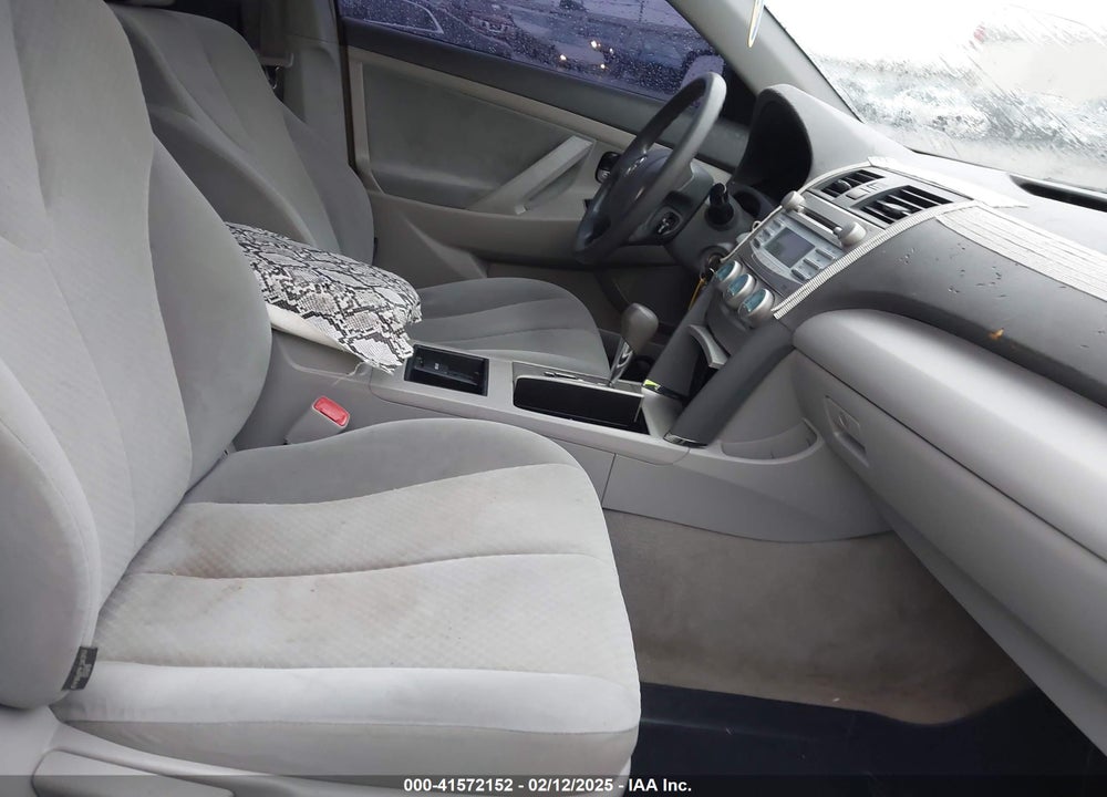 2009 TOYOTA CAMRY LE VIN: 4T1BE46K19U899334