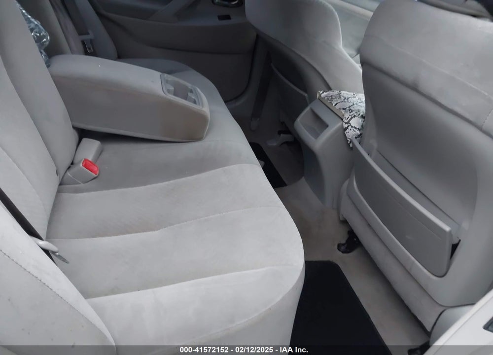 2009 TOYOTA CAMRY LE VIN: 4T1BE46K19U899334