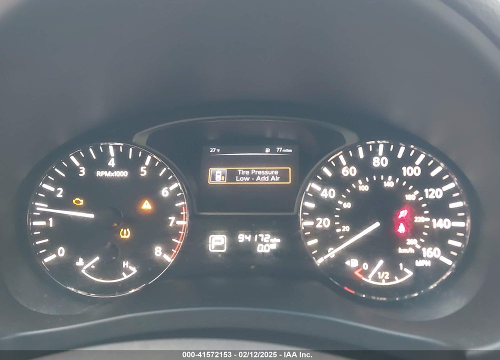 2015 NISSAN ALTIMA 2.5 S VIN: 1N4AL3AP3FC583525