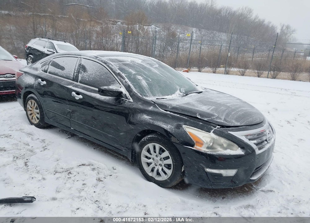 2015 NISSAN ALTIMA 2.5 S VIN: 1N4AL3AP3FC583525