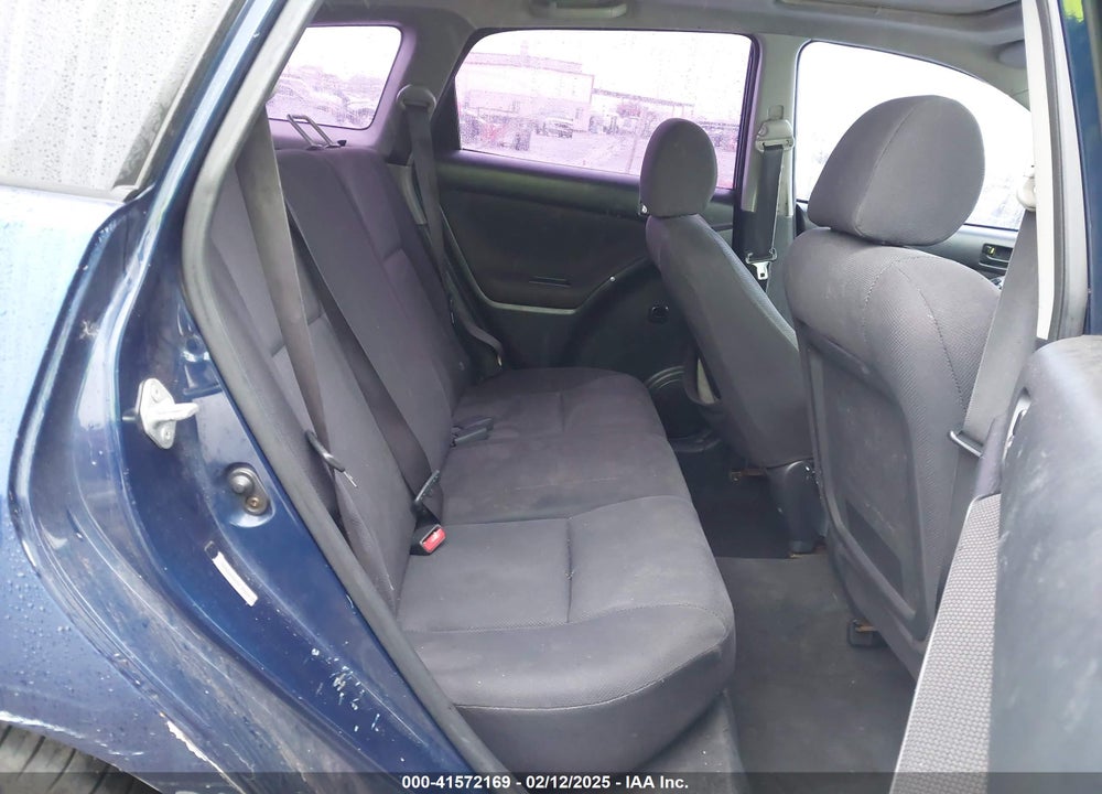 2003 TOYOTA MATRIX/XR VIN: 2T1KR32E23C118134