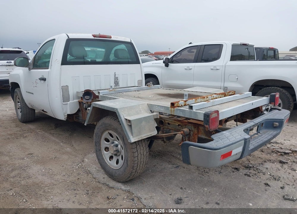 2012 CHEVROLET SILVERADO 1500 WORK TRUCK VIN: 1GCNKPE08CZ216454