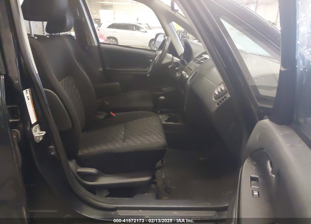 2009 SUZUKI SX4 VIN: JS2YB413096204911