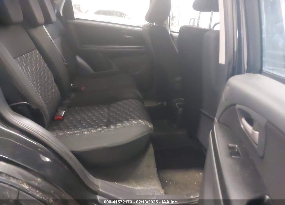 2009 SUZUKI SX4 VIN: JS2YB413096204911