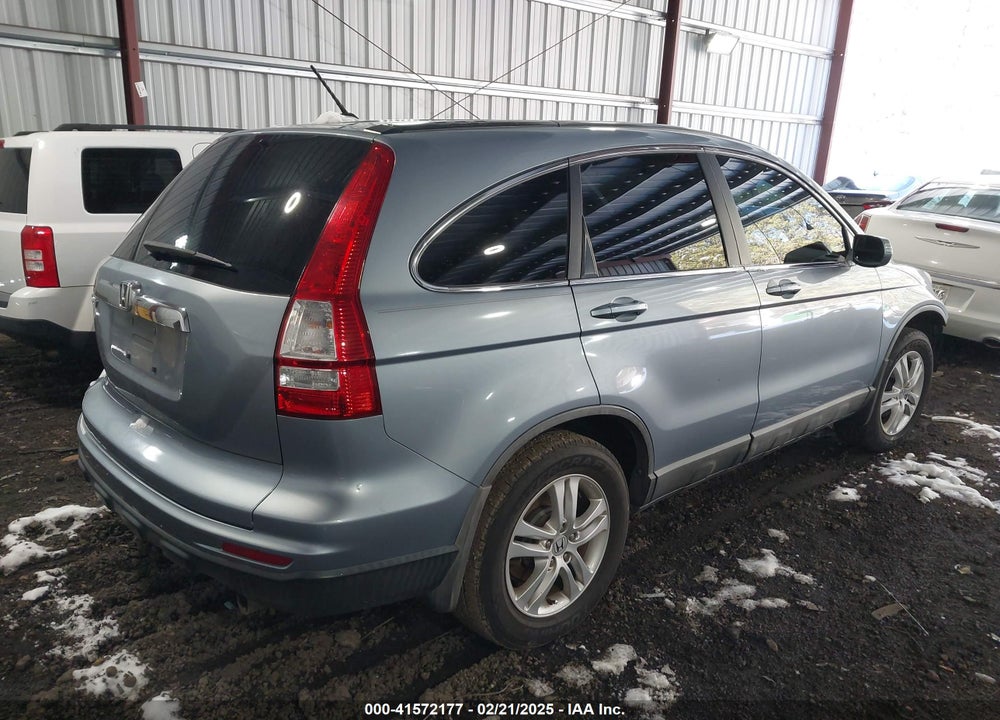 2010 HONDA CR-V VIN: 5J6RE3H72AL006341