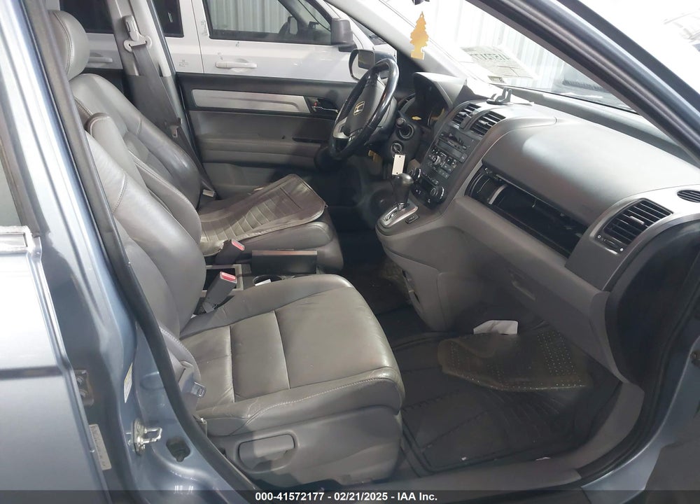 2010 HONDA CR-V VIN: 5J6RE3H72AL006341