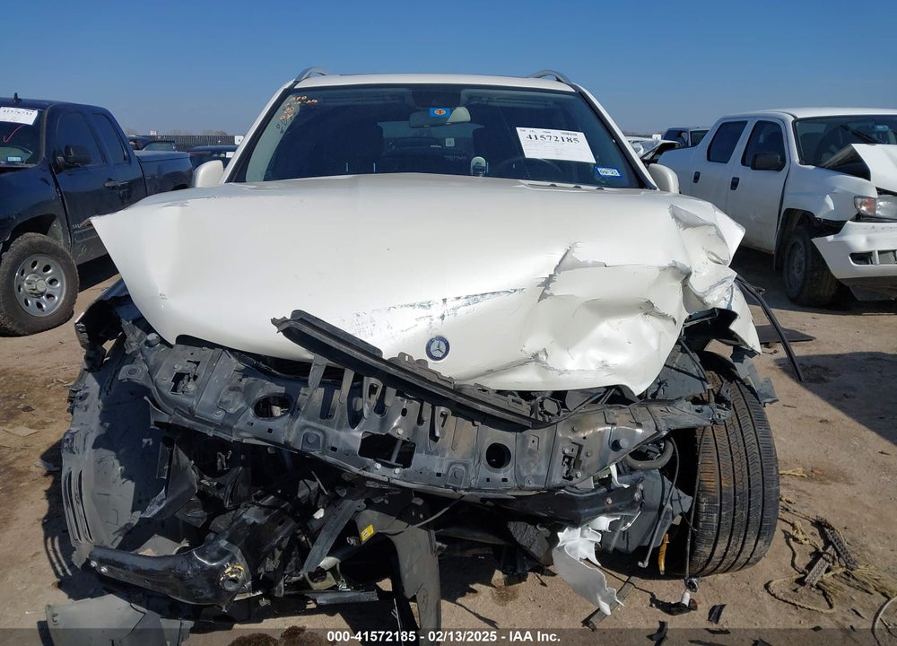 2012 MERCEDES-BENZ ML 350 VIN: 4JGDA5HB9CA075100