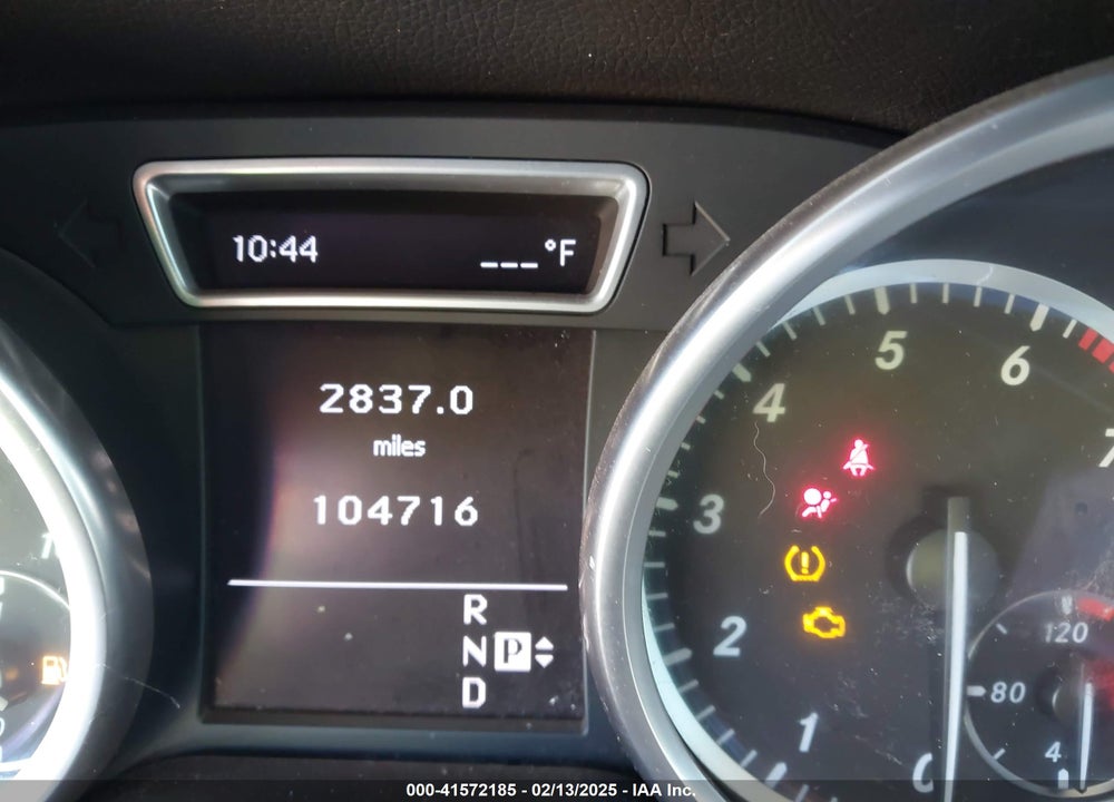 2012 MERCEDES-BENZ ML 350 VIN: 4JGDA5HB9CA075100