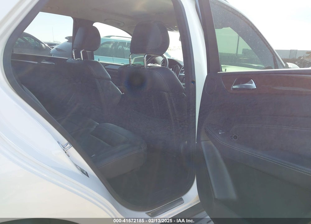 2012 MERCEDES-BENZ ML 350 VIN: 4JGDA5HB9CA075100