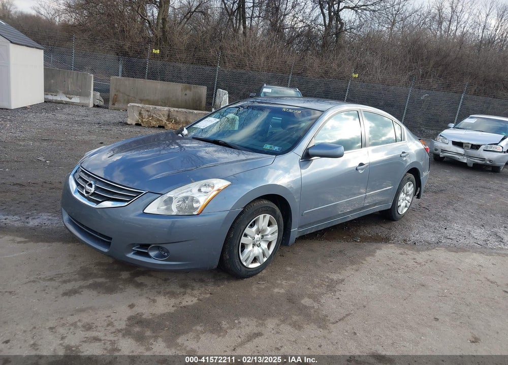 2012 NISSAN ALTIMA 2.5 S VIN: 1N4AL2AP2CN403879