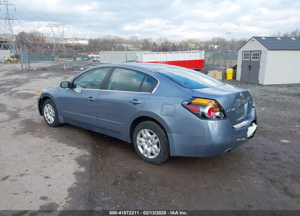 2012 NISSAN ALTIMA 2.5 S VIN: 1N4AL2AP2CN403879