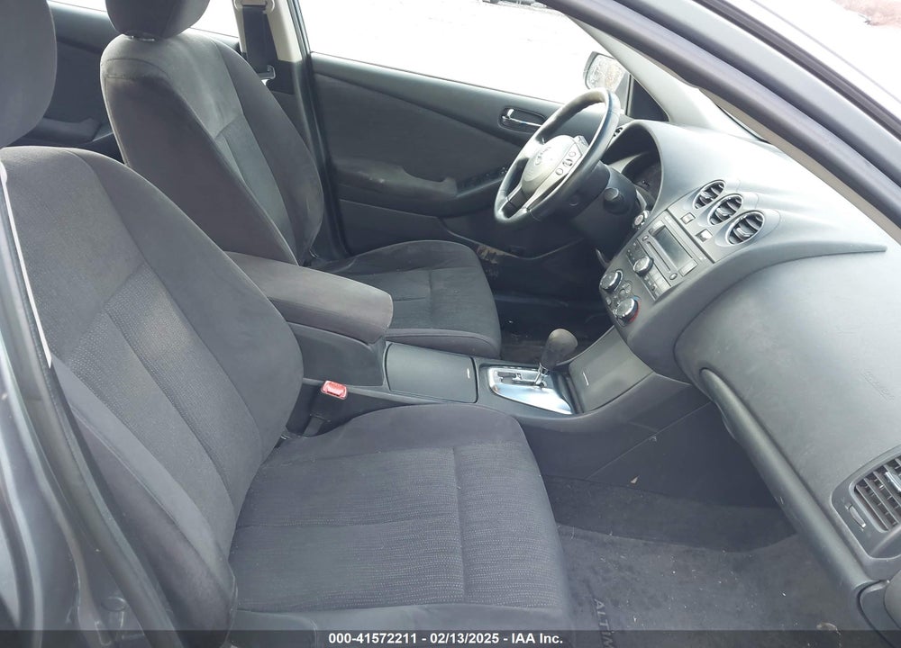 2012 NISSAN ALTIMA 2.5 S VIN: 1N4AL2AP2CN403879