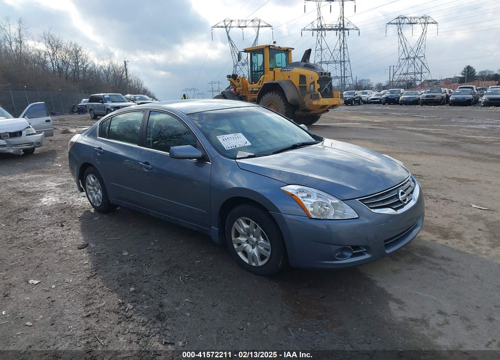 2012 NISSAN ALTIMA 2.5 S VIN: 1N4AL2AP2CN403879
