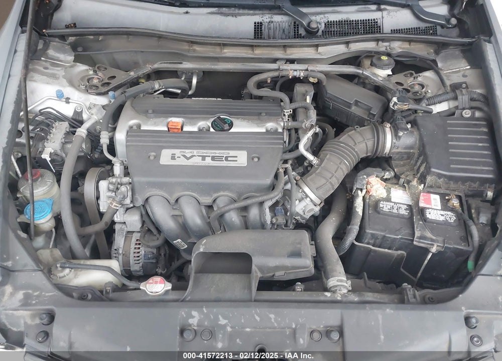 2009 HONDA ACCORD 2.4 EX-L VIN: 1HGCP26899A029023