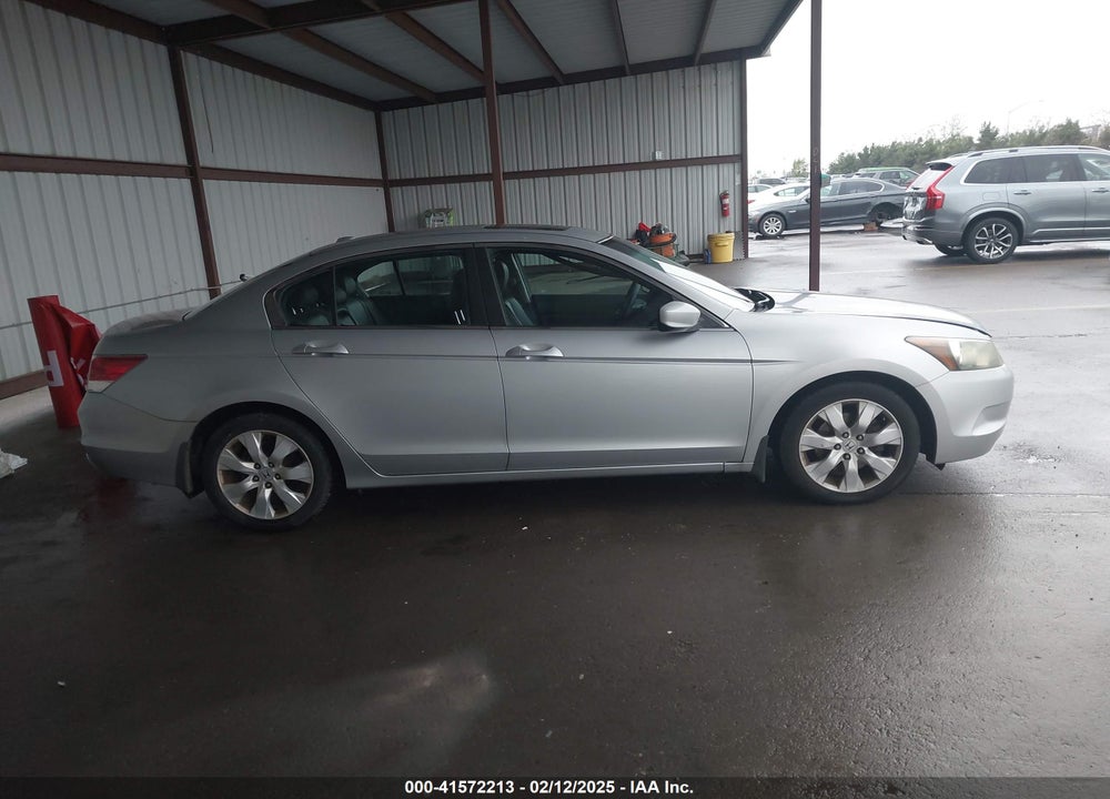 2009 HONDA ACCORD 2.4 EX-L VIN: 1HGCP26899A029023