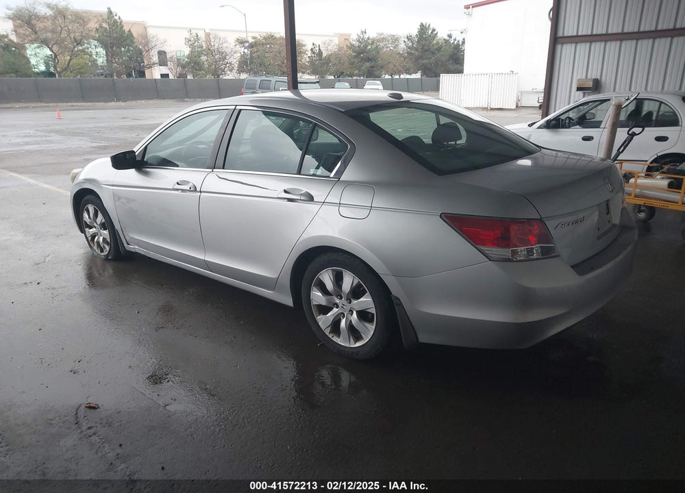2009 HONDA ACCORD 2.4 EX-L VIN: 1HGCP26899A029023