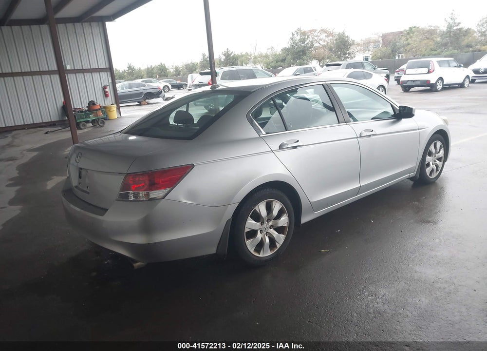 2009 HONDA ACCORD 2.4 EX-L VIN: 1HGCP26899A029023