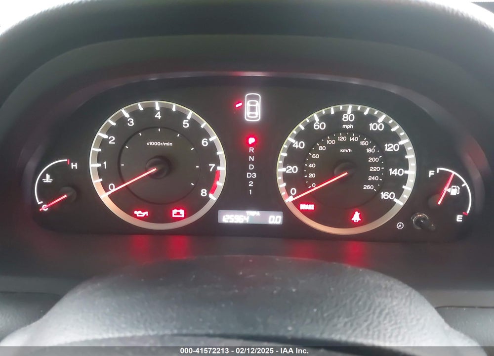 2009 HONDA ACCORD 2.4 EX-L VIN: 1HGCP26899A029023
