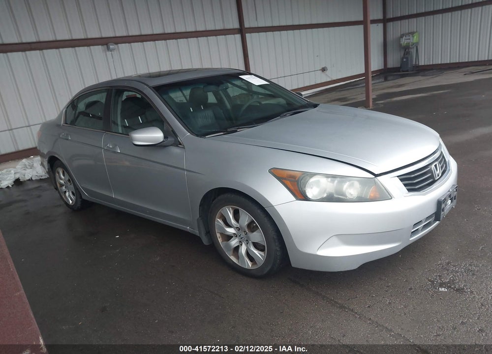 2009 HONDA ACCORD 2.4 EX-L VIN: 1HGCP26899A029023