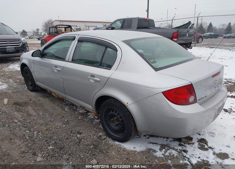 2006 CHEVROLET COBALT VIN: 1G1AK55FX67741547
