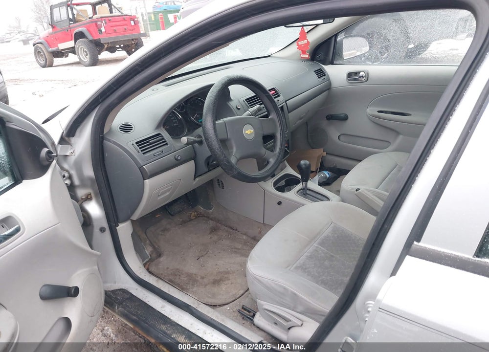 2006 CHEVROLET COBALT VIN: 1G1AK55FX67741547