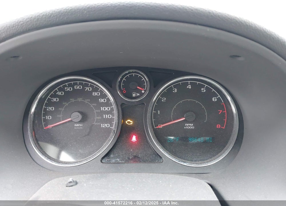 2006 CHEVROLET COBALT VIN: 1G1AK55FX67741547