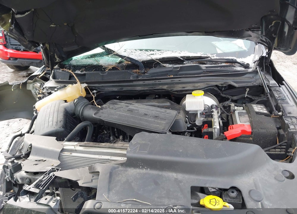 2021 RAM 1500 VIN: 1C6RRFFG9MN521903