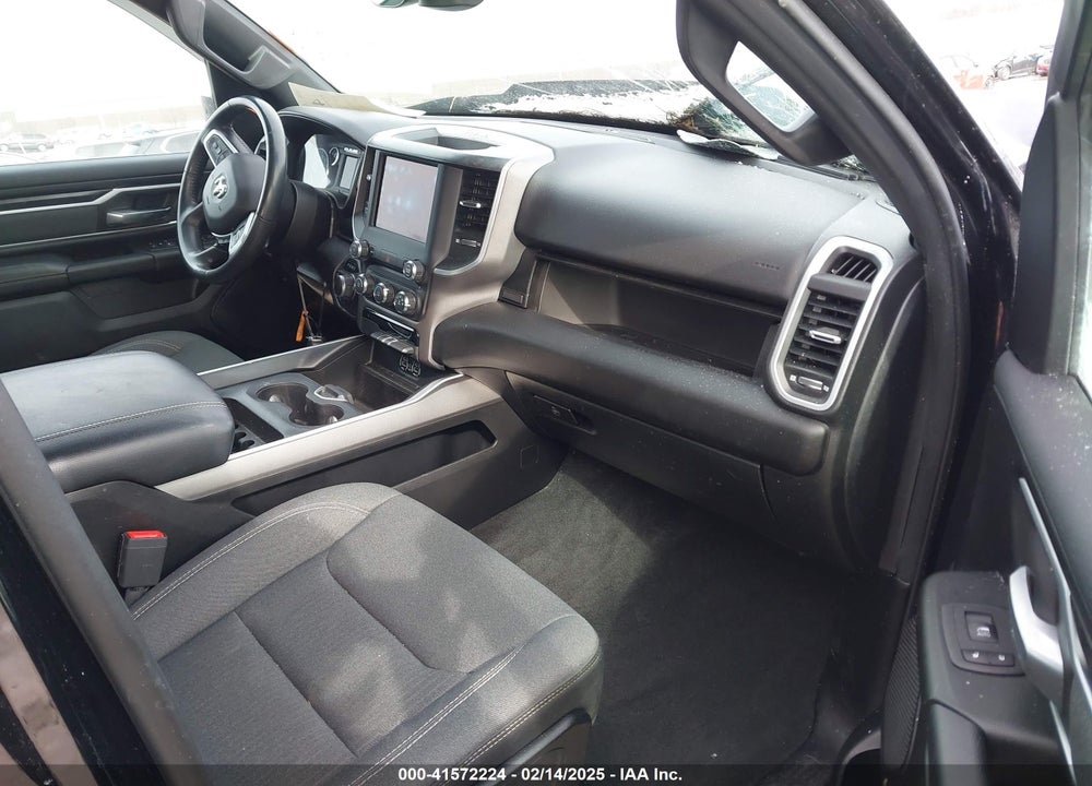 2021 RAM 1500 VIN: 1C6RRFFG9MN521903