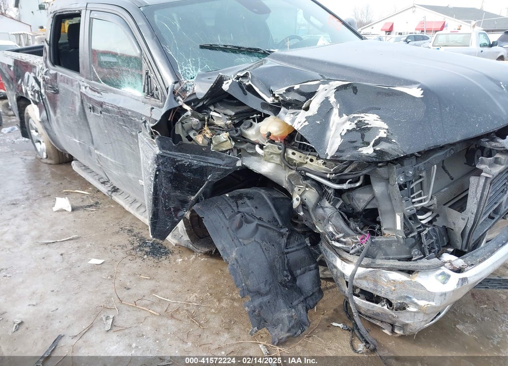 2021 RAM 1500 VIN: 1C6RRFFG9MN521903