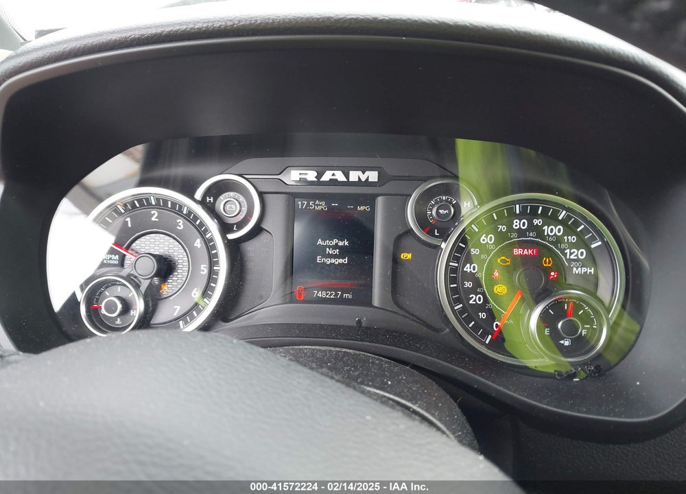 2021 RAM 1500 VIN: 1C6RRFFG9MN521903