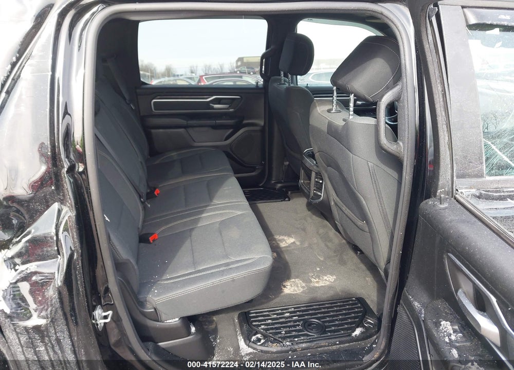 2021 RAM 1500 VIN: 1C6RRFFG9MN521903