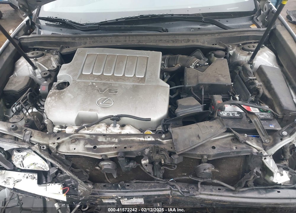 2014 LEXUS ES 350 VIN: JTHBK1GG2E2094615