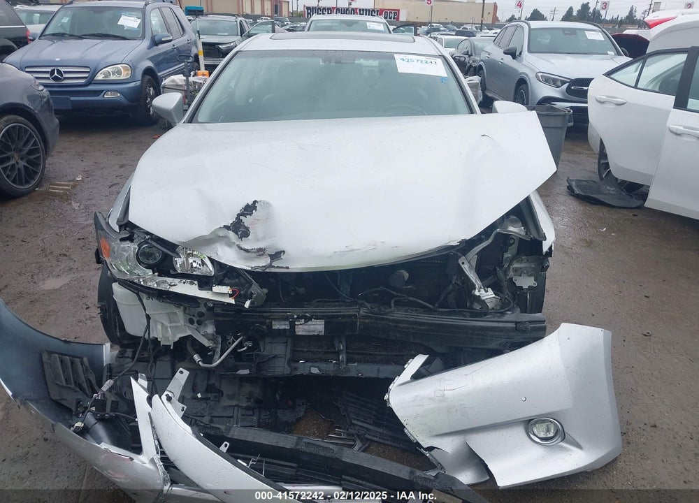 2014 LEXUS ES 350 VIN: JTHBK1GG2E2094615