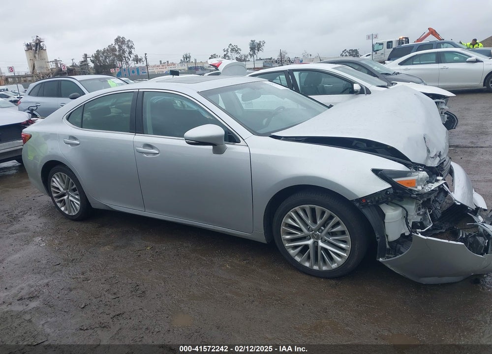 2014 LEXUS ES 350 VIN: JTHBK1GG2E2094615