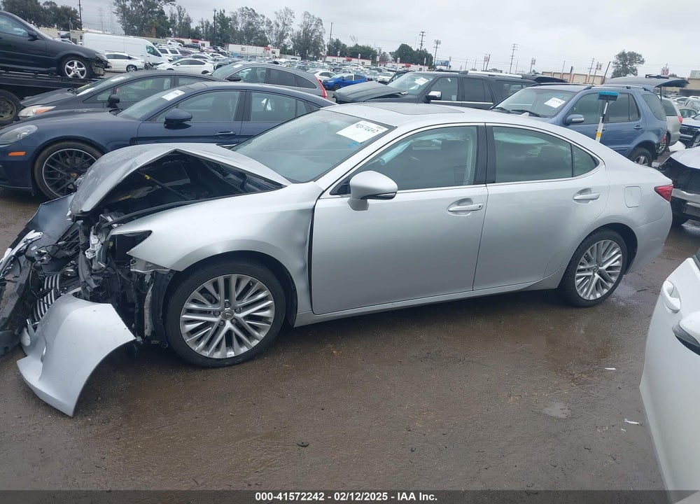 2014 LEXUS ES 350 VIN: JTHBK1GG2E2094615