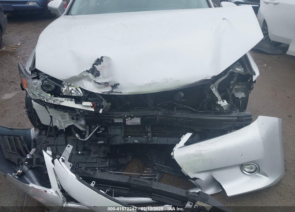 2014 LEXUS ES 350 VIN: JTHBK1GG2E2094615